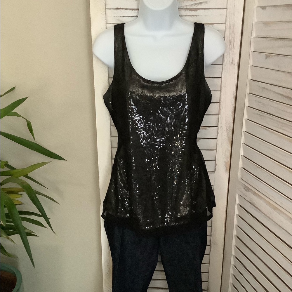 Dressy tank